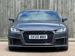 Audi TT 2.0 TFSI 40 S line S Tronic Euro 6 (s/s) 3dr at 4th