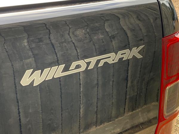 Ford Ranger 3.2 TDCi Wildtrak Auto 4WD Euro 6 4dr