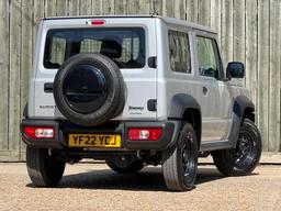 Suzuki Jimny 1.5 LCV ALLGRIP Euro 6 3dr at 24th