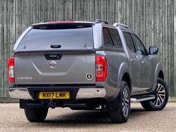 Nissan Navara 2.3 dCi Tekna 4WD Euro 6 (s/s) 4dr at 21th