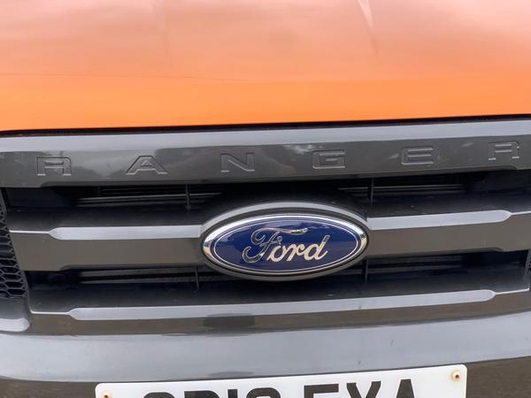 Ford Ranger 3.2 TDCi Wildtrak Auto 4WD Euro 6 4dr