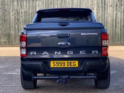 Ford Ranger 3.2 TDCi Wildtrak Auto 4WD Euro 5 4dr at 7th