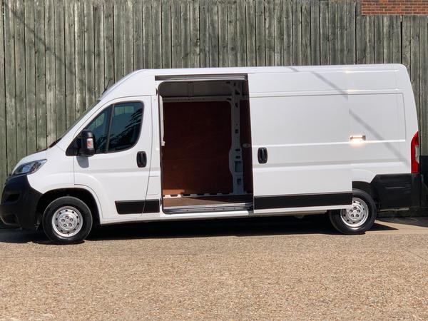 Citroen Relay 2.2 BlueHDi 35 Enterprise L3 High Roof Euro 6 (s/s) 5dr