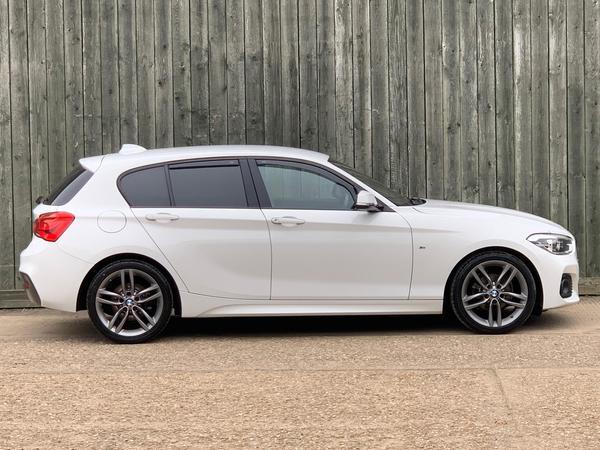 BMW 1 Series 2.0 118d M Sport Euro 6 (s/s) 5dr