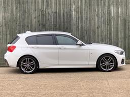 BMW 1 Series 2.0 118d M Sport Euro 6 (s/s) 5dr at 3th