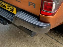 Ford Ranger 3.2 TDCi Wildtrak Auto 4WD Euro 5 4dr at 44th