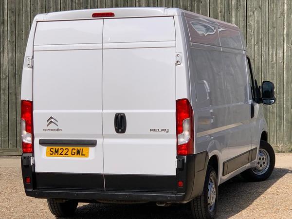 Citroen Relay 2.2 BlueHDi 35 Enterprise L2 High Roof Euro 6 (s/s) 5dr