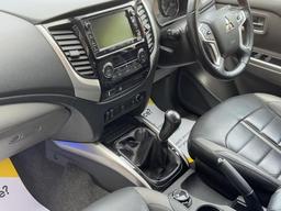 Mitsubishi L200 2.4 DI-D DC Barbarian 4WD Euro 6 4dr at 14th