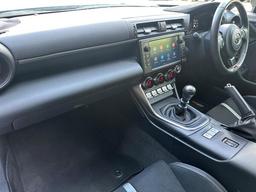 Toyota GR86 2.4 Boxer D-4S Euro 6 2dr at 3th