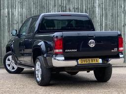 Volkswagen Amarok 3.0 TDI V6 Highline Auto 4Motion Euro 6 (s/s) 4dr at 21th