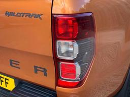 Ford Ranger 3.2 TDCi Wildtrak Auto 4WD Euro 5 4dr at 37th