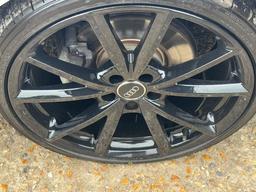 Audi TT 2.0 TFSI 40 Black Edition S Tronic Euro 6 (s/s) 3dr at 40th