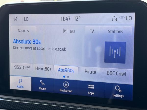 Ford Focus 2.3T EcoBoost ST Euro 6 (s/s) 5dr