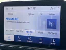 Ford Focus 2.3T EcoBoost ST Euro 6 (s/s) 5dr at 18th