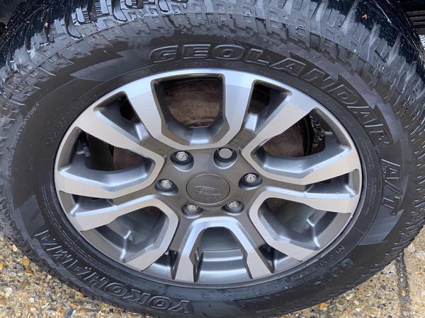 Ford Ranger 3.2 TDCi Wildtrak Auto 4WD Euro 5 4dr