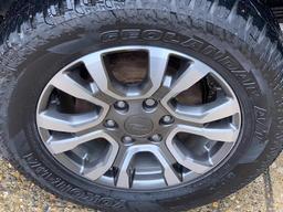 Ford Ranger 3.2 TDCi Wildtrak Auto 4WD Euro 5 4dr at 62th