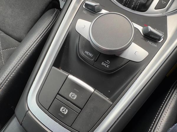 Audi TT 2.0 TFSI 40 S line S Tronic Euro 6 (s/s) 3dr