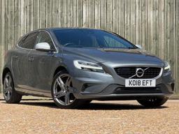 Volvo V40 1.5 T3 GPF R-Design Nav Plus Auto Euro 6 (s/s) 5dr at 0th