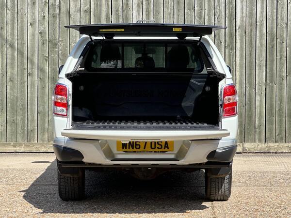 Mitsubishi L200 2.4 DI-D DC Barbarian 4WD Euro 6 4dr