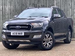 Ford Ranger 3.2 TDCi Wildtrak Auto 4WD Euro 5 4dr at 7th