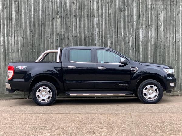 Ford Ranger 2.2 TDCi Limited Super Cab Pickup 4WD Euro 5 4dr