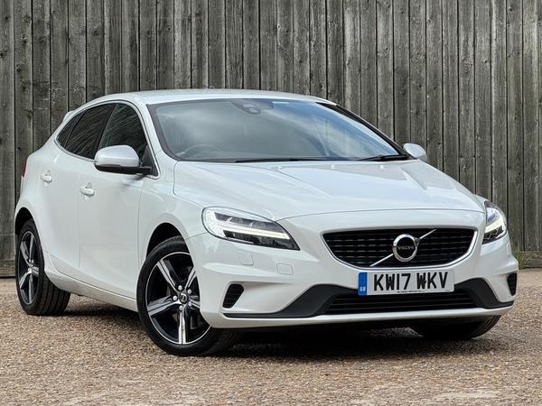 Volvo V40 2.0 D3 R-Design Nav Plus Auto Euro 6 (s/s) 5dr