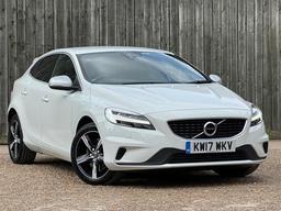 Volvo V40 2.0 D3 R-Design Nav Plus Auto Euro 6 (s/s) 5dr at 0th