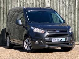 Ford Transit Connect 1.5 TDCi 200 Limited Powershift L1 H1 5dr at 0th