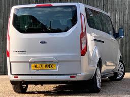 Ford Tourneo Custom 2.0 320 EcoBlue Titanium L2 Euro 6 (s/s) 5dr at 40th