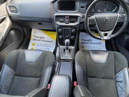 Volvo V40 1.5 T3 GPF R-Design Nav Plus Auto Euro 6 (s/s) 5dr at 2th