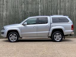 Volkswagen Amarok 2.0 BiTDI BlueMotion Tech Highline Auto 4Motion Euro 5 (s/s) 4dr at 14th