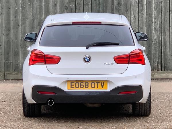 BMW 1 Series 2.0 118d M Sport Euro 6 (s/s) 5dr