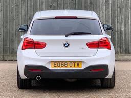 BMW 1 Series 2.0 118d M Sport Euro 6 (s/s) 5dr at 10th