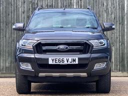 Ford Ranger 3.2 TDCi Wildtrak 4WD Euro 5 (s/s) 4dr at 5th