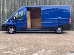 Citroen Relay 2.2 BlueHDi 35 Enterprise L3 High Roof Euro 6 (s/s) 5dr at 14th