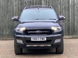 Ford Ranger 3.2 TDCi Wildtrak 4WD Euro 6 (s/s) 4dr at 14th