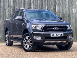 Ford Ranger 3.2 TDCi Wildtrak 4WD Euro 5 (s/s) 4dr at 0th