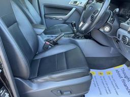 Ford Ranger 2.2 TDCi Black Edition 4WD Euro 6 (s/s) 4dr at 5th