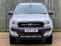 Ford Ranger 3.2 TDCi Wildtrak Auto 4WD Euro 6 4dr at 5th