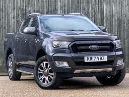 Ford Ranger 3.2 TDCi Wildtrak Auto 4WD Euro 5 4dr at 0th