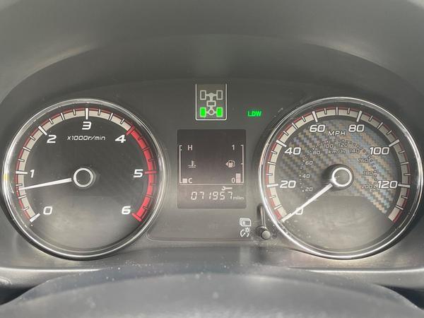 Mitsubishi L200 2.4 DI-D DC Barbarian 4WD Euro 6 4dr