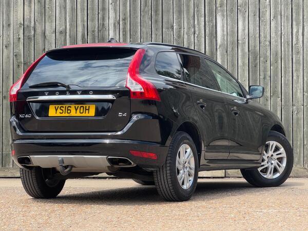Volvo XC60 2.0 D4 SE Nav Euro 6 (s/s) 5dr