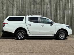 Mitsubishi L200 2.4 DI-D DC Barbarian 4WD Euro 6 4dr at 12th