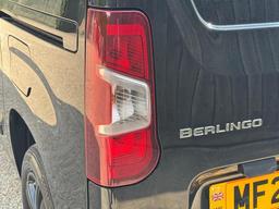 Citroen Berlingo 1.5 BlueHDi 1000 Driver M SWB Euro 6 (s/s) 5dr at 40th