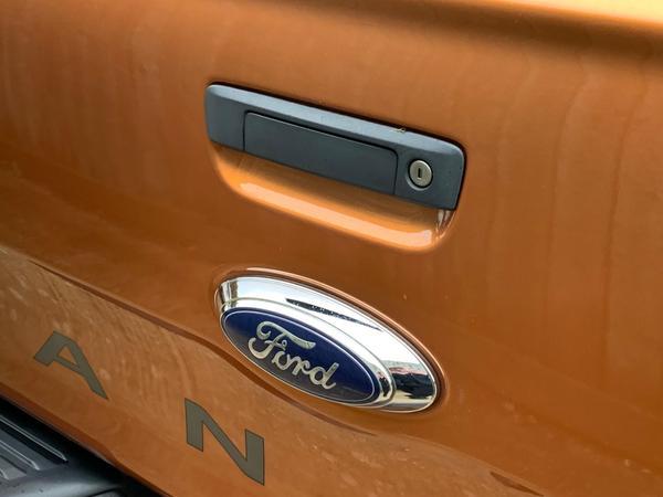 Ford Ranger 3.2 TDCi Wildtrak Auto 4WD Euro 5 4dr