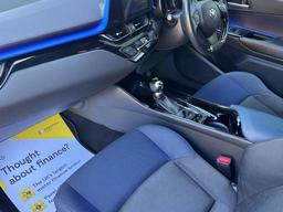 Toyota C-HR 1.8 VVT-h Dynamic CVT Euro 6 (s/s) 5dr at 12th