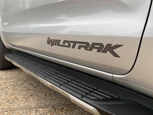 Ford Ranger 3.2 TDCi Wildtrak Auto 4WD Euro 5 4dr