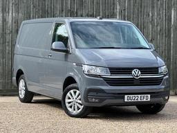 Volkswagen Transporter 2.0 TDI T28 Highline FWD SWB Euro 6 (s/s) 5dr at 0th