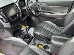 Mitsubishi L200 2.4 DI-D DC Barbarian 4WD Euro 6 4dr at 54th