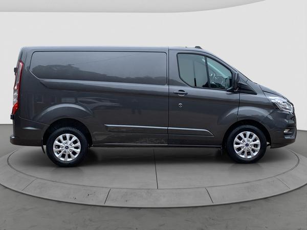 Ford Transit Custom 2.0 280 EcoBlue Limited L1 H1 Euro 6 (s/s) 5dr